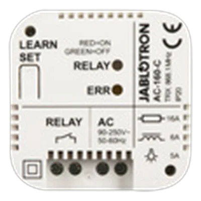 JABLOTRON AC-160-C Multifunctional relay