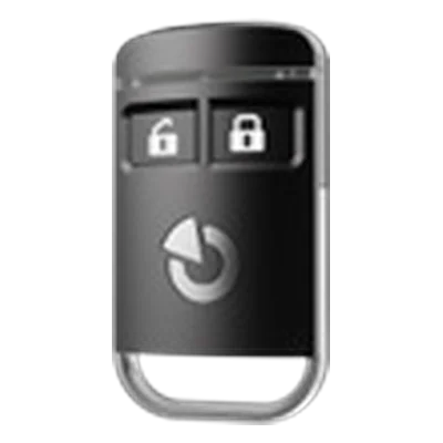 JABLOTRON JA-152J MS II Two-way two-button remote control