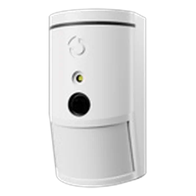 JABLOTRON JA-160PC (90) PIR motion detector with a camera