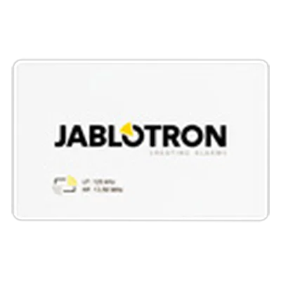 JABLOTRON JA-193J Dual RFID access card
