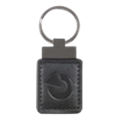 JABLOTRON JA-194J-BK RFID leather key tag