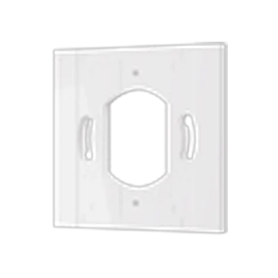 JABLOTRON WRE-KU68-WH /-BK Mounting pad